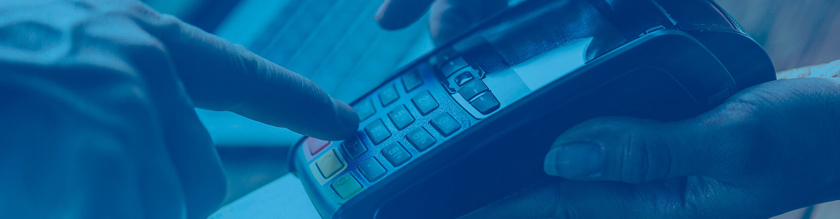 Bankcard processing device